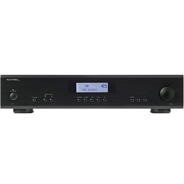 

Стереоусилитель Rotel, A11 Black