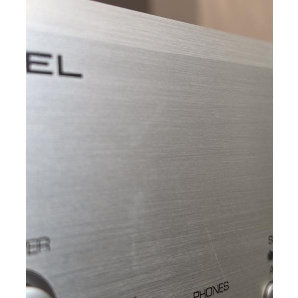

Стереоусилитель Rotel, A14 MKII Silver (уценённый товар)