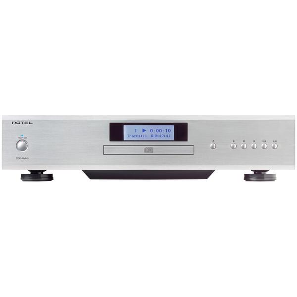 CD14 MKII Silver (уценённый товар)