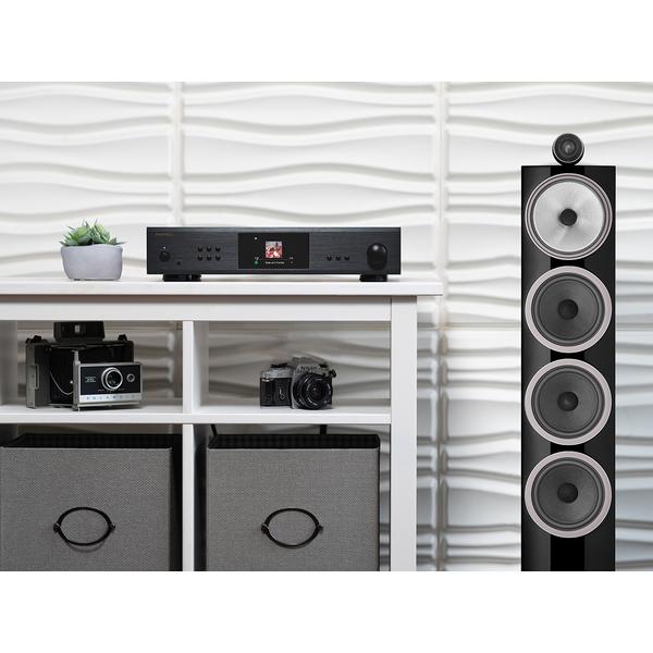 Стереоусилитель Rotel S14 Black - фото 5