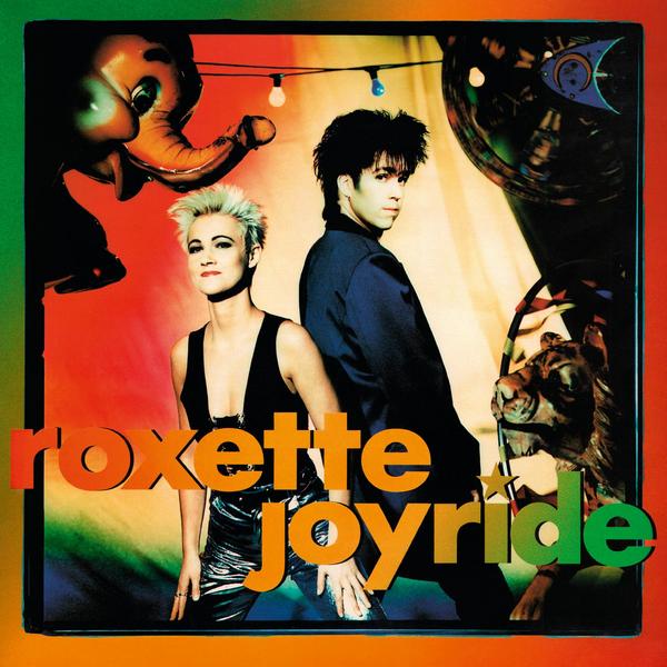 

Roxette Roxette - Joyride (30th Anniversary) (limited, Colour) (уценённый Товар)