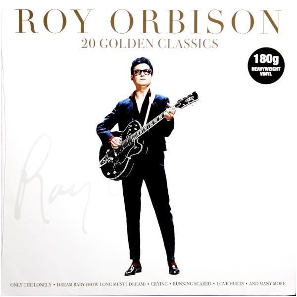 Roy Orbison Roy Orbison - 20 Golden Classics (180 Gr) roy orbison roy orbison the ultimate collection 2 lp