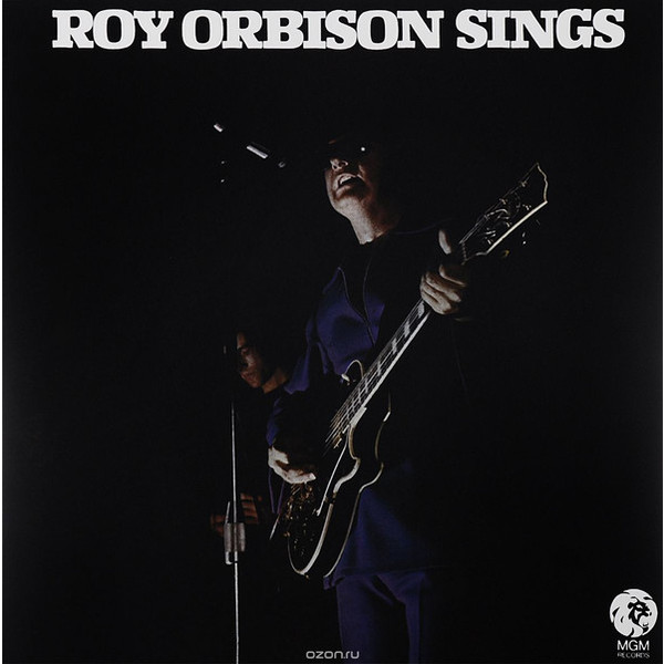 Roy Orbison Roy Orbison - Sings