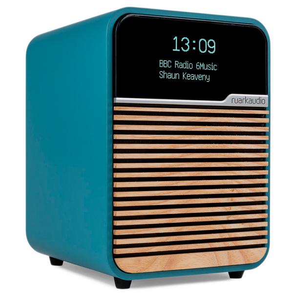 

Радиоприёмник Ruark Audio, R1 MK4 Beach Hut Blue