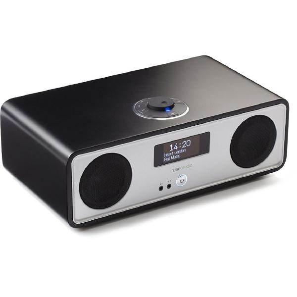 

Hi-Fi минисистема Ruark Audio, R2 MK3 Soft Black