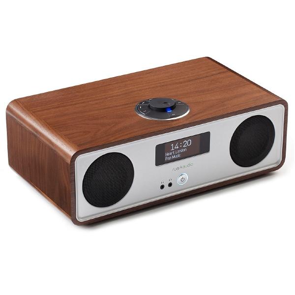 

Hi-Fi минисистема Ruark Audio, R2 MK3 Rich Walnut
