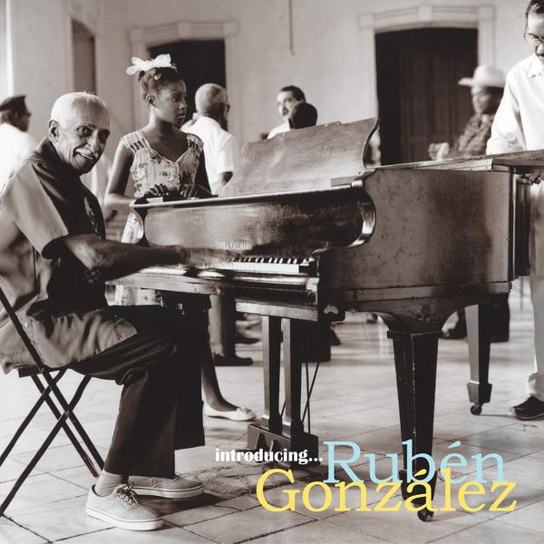 Ruben Gonzalez Ruben Gonzalez - Introducing... (2 Lp, 180 Gr)