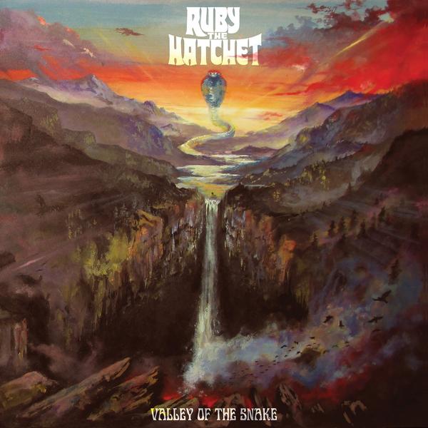 Ruby The Hatchet Ruby The Hatchet - Valley Of The Snake (limited, Colour)