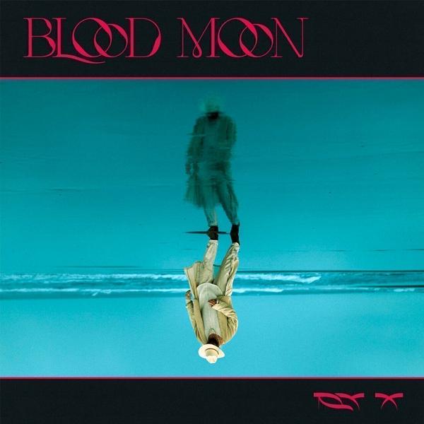 RY X RY X - Blood Moon (45 Rpm, Colour Red, 2 LP)