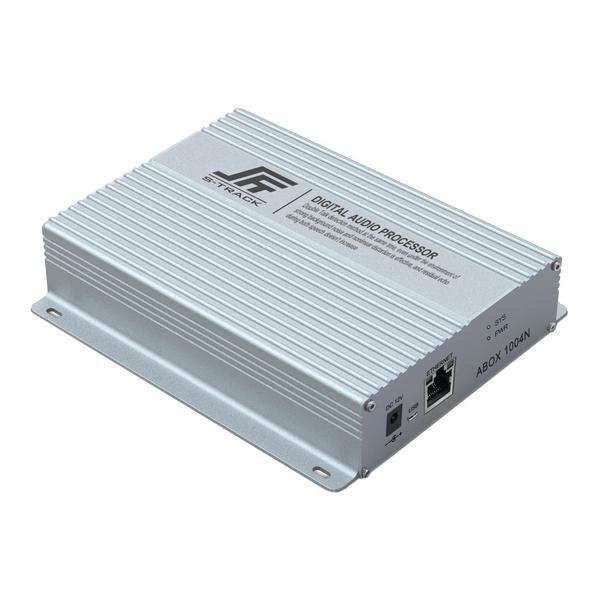 Контроллер/Аудиопроцессор S-Track ABOX 1004N аудиопроцессор s track lion 44n цифровой