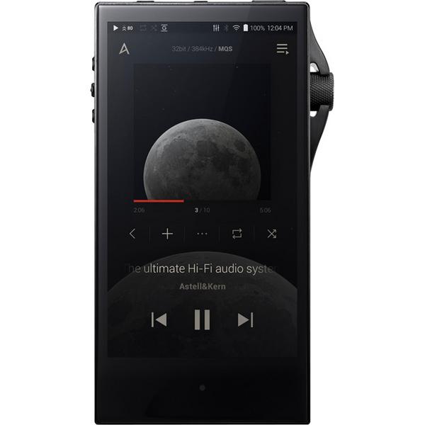 Портативный Hi-Fi-плеер Astell&Kern от Audiomania