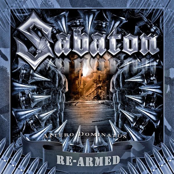 

Sabaton Sabaton - Attero Dominatus Re-armed (180 Gr, 2 LP)