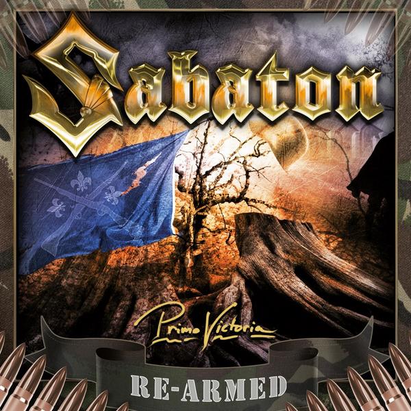 

Sabaton Sabaton - Primo Victoria Re-armed (180 Gr, 2 LP)
