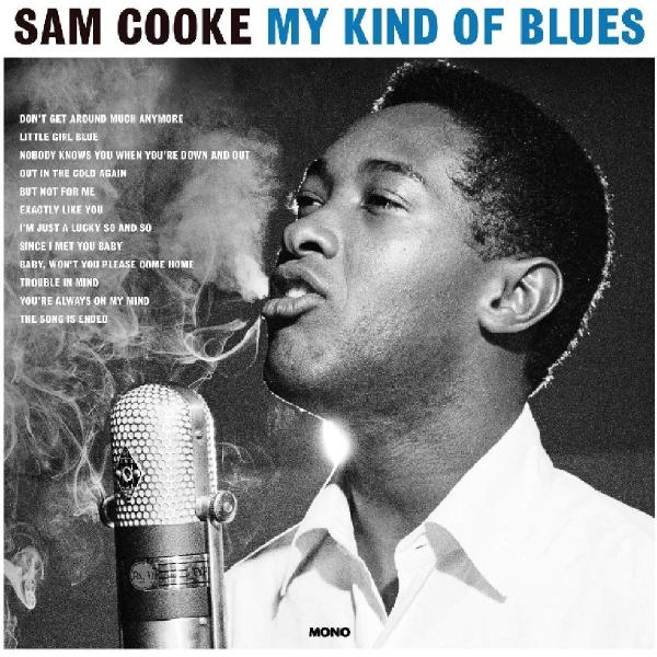 

Sam Cooke Sam Cooke - My Kind Of Blues (180 Gr)
