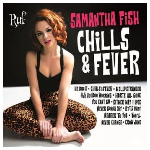 Samantha Fish Samantha Fish - Chills Fever (180) samantha hunter zacznijmy od seksu