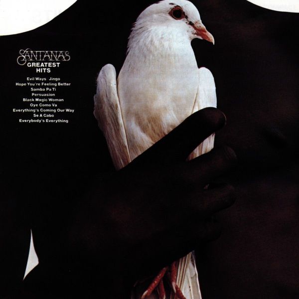Santana - Greatest Hits (1974) от Audiomania