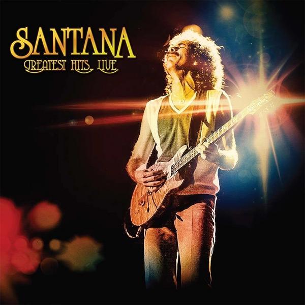 

Santana Santana - Greatest Hits Live