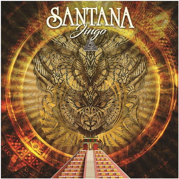 Santana Santana - Jingo (2 Lp, 180 Gr)