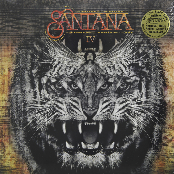 Santana Santana - Santana Iv (2 LP)