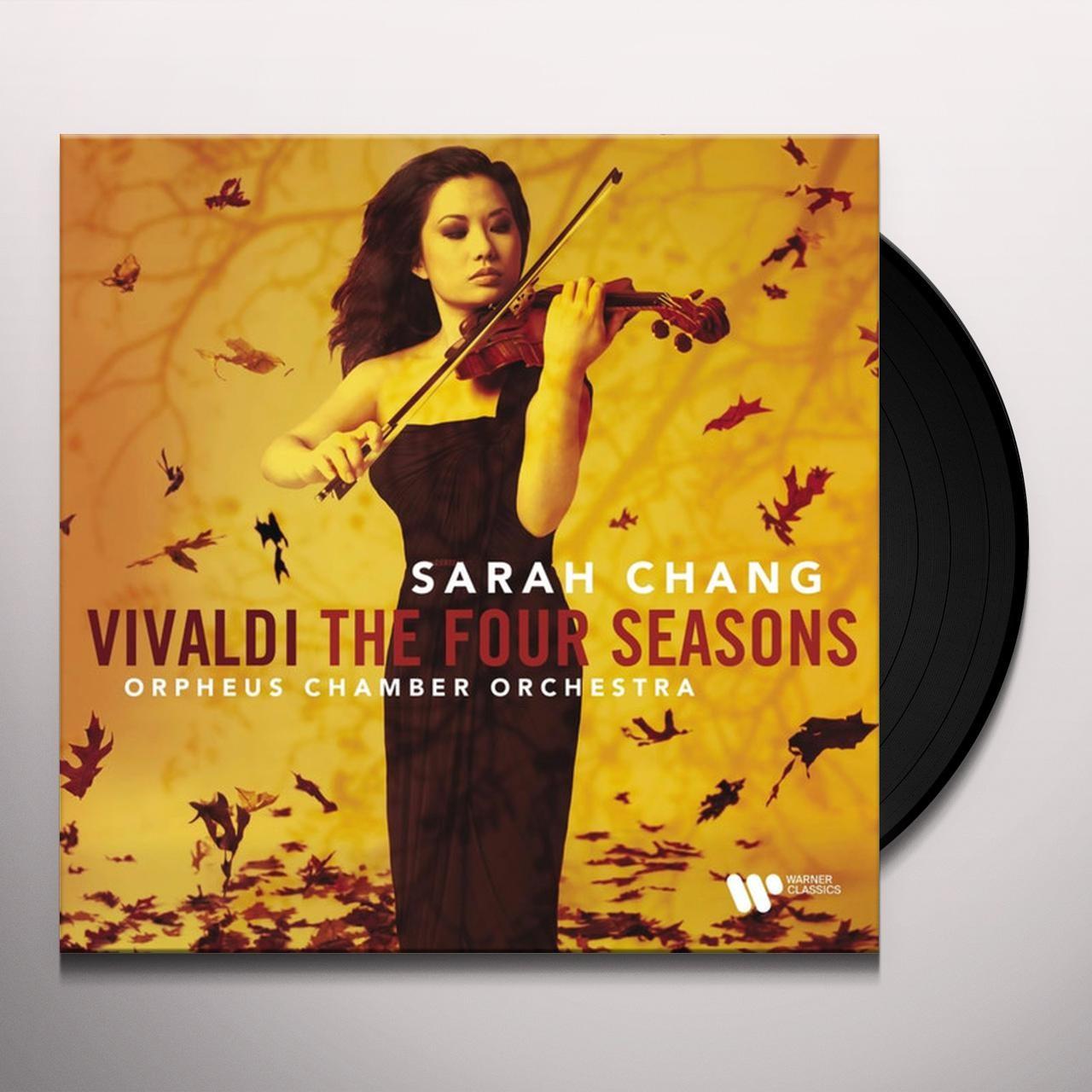 VivaldiSarah Chang - : The Four Seasons - фото 2