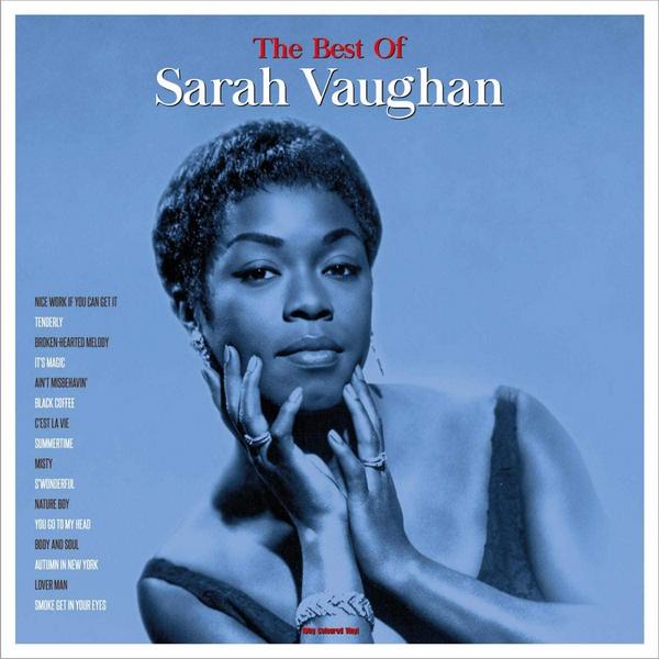 Фото - Sarah Vaughan Sarah Vaughan - The Best Of (180 Gr) sarah fine sanktuarium tom 1