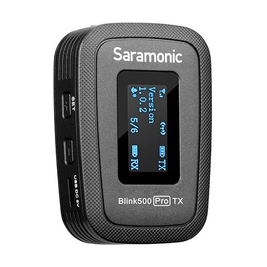 Радиосистема Saramonic для видеосъёмок  Blink500 Pro B5 - фото 3