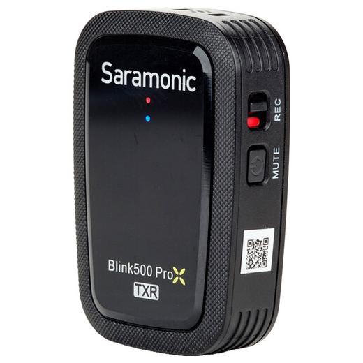 Радиосистема Saramonic для видеосъёмок  Blink500 ProX B2R - фото 4