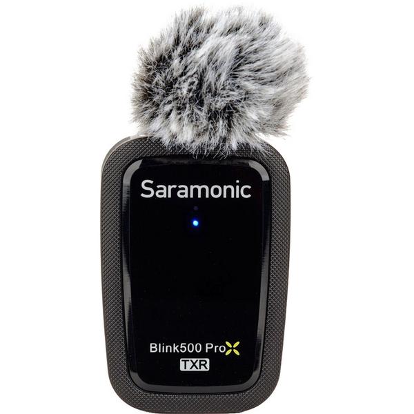 Радиосистема Saramonic для видеосъёмок  Blink500 ProX B2R - фото 5