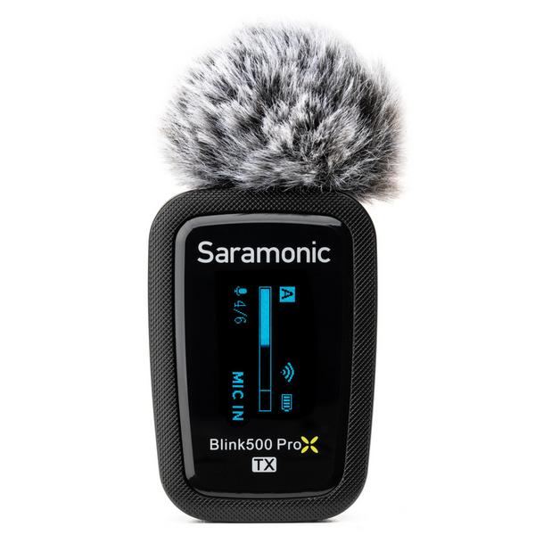 Радиосистема Saramonic для видеосъёмок  Blink500 ProX B6 - фото 2