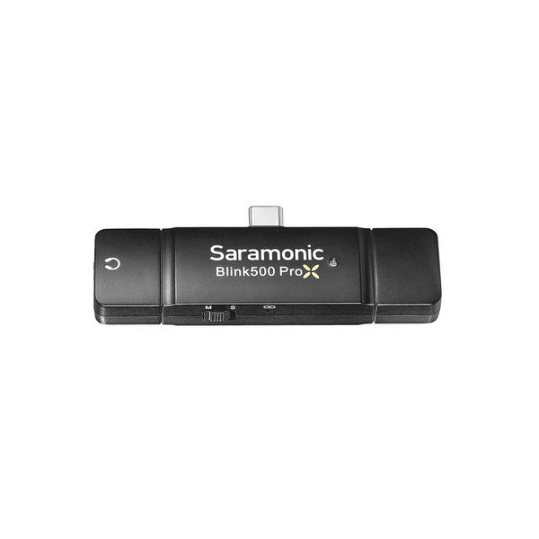 Радиосистема Saramonic для видеосъёмок  Blink500 ProX B6 - фото 4