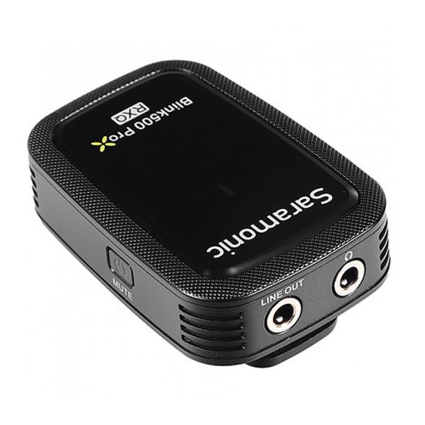 

Радиосистема для видеосъёмок Saramonic, Blink500 ProX Q20