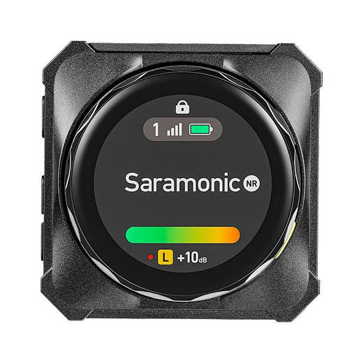 Радиосистема Saramonic для видеосъёмок BlinkMe B2 радиосистема saramonic для видеосъёмок blink900 b1