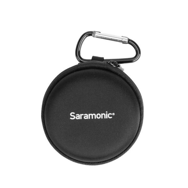 Петличный микрофон Saramonic DK3B - фото 5