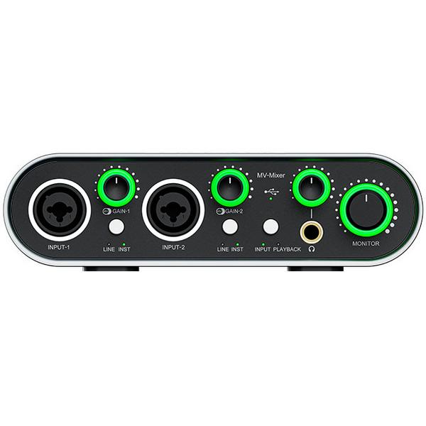 Аудиоинтерфейс Saramonic MV-Mixer saramonic smartmixer аудиоинтерфейс для ios устройств