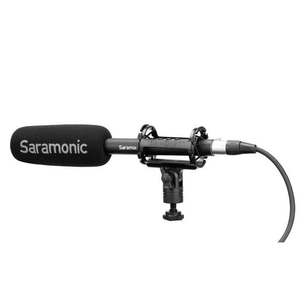 Микрофон для видеосъёмок Saramonic SoundBird T3 - фото 2