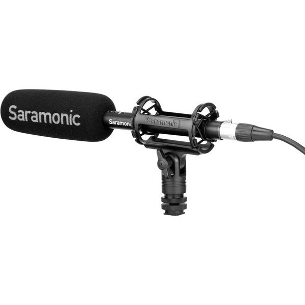 Микрофон для видеосъёмок Saramonic SoundBird V1 - фото 2