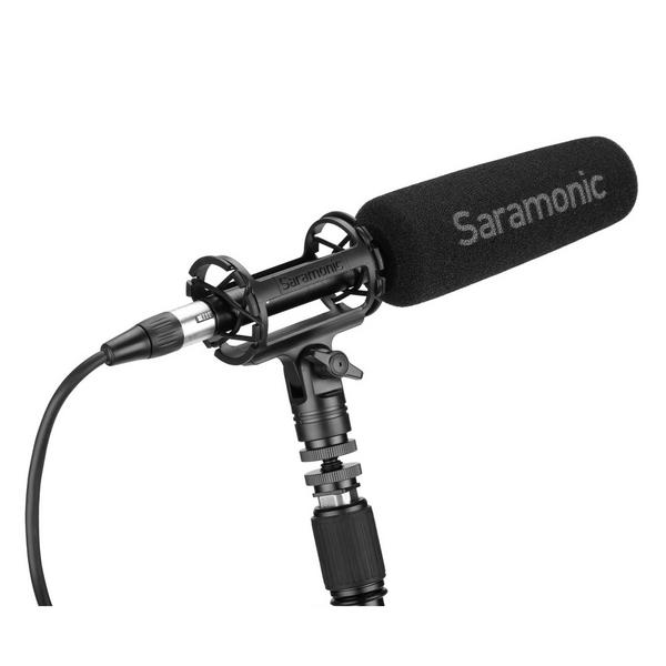 Микрофон для видеосъёмок Saramonic SoundBird V6 - фото 4