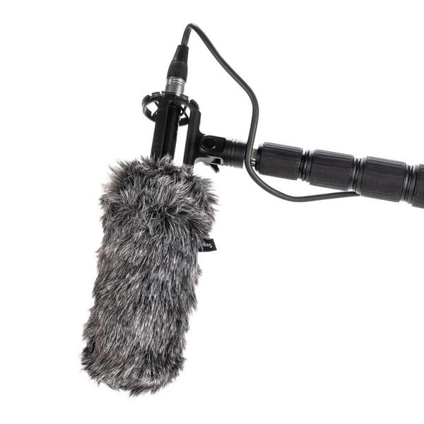 Микрофон для видеосъёмок Saramonic SoundBird V6 - фото 5