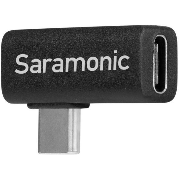 Переходник Saramonic SR-C2005 кабель переходник saramonic sr gmc2 с 3 5 мм для камер gopro