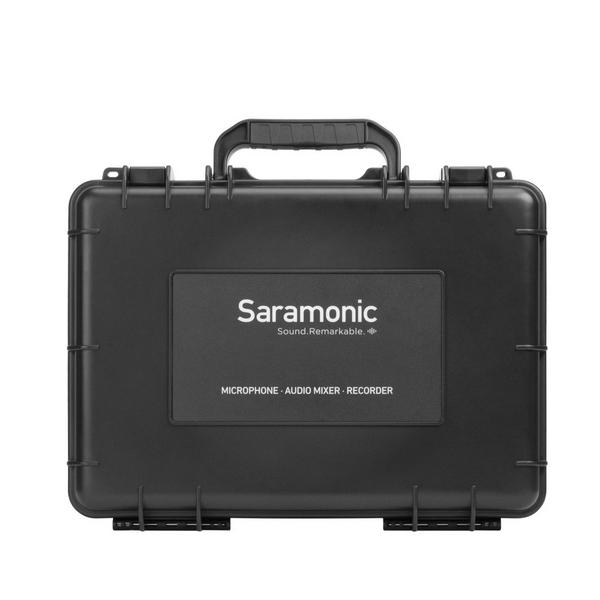 аксессуар для концертного оборудования saramonic кейс для радиосистемы sr c8 Аксессуар для радиосистем Saramonic Кейс для радиосистемы SR-C9