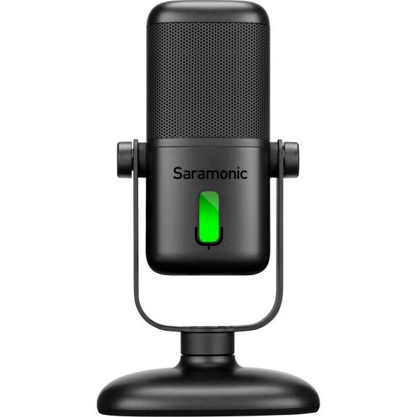 USB-микрофон Saramonic SR-MV2000, Профессиональное аудио, USB-микрофон
