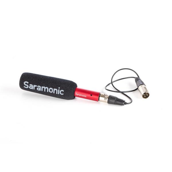 Микрофон для видеосъёмок Saramonic SR-NV5 - фото 5