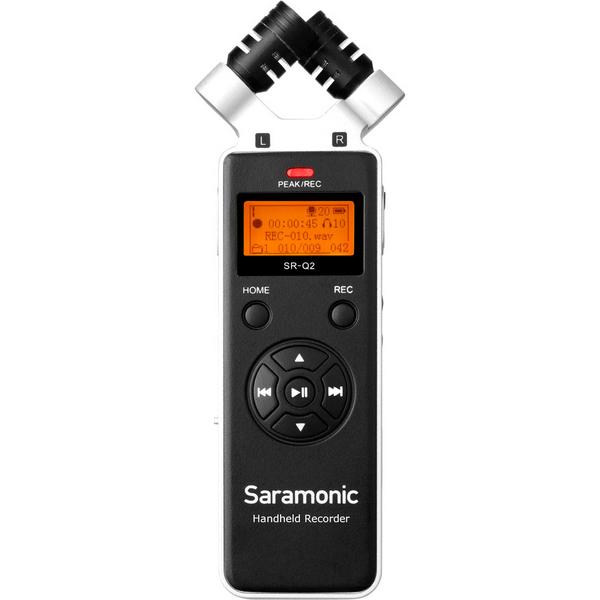 Портативный рекордер Saramonic SR-Q2
