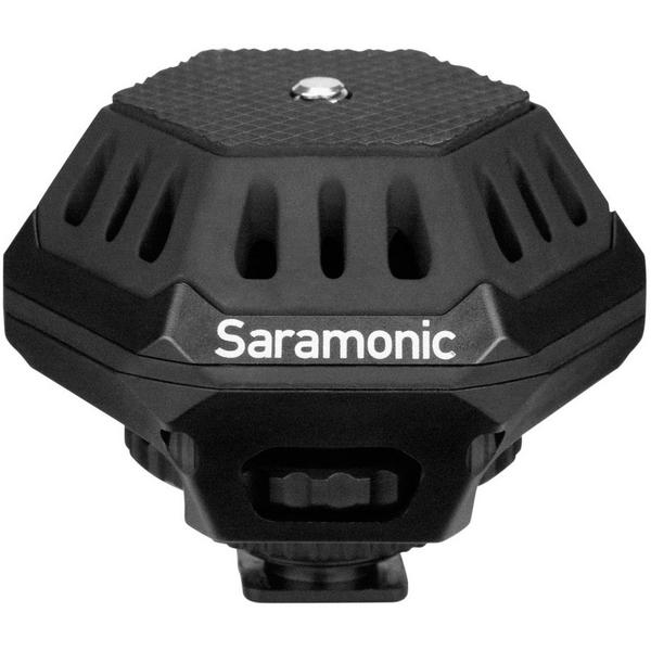 Держатель для микрофона Saramonic SR-SMC20 ветрозащита saramonic tm ws1 для микрофона sr tm1