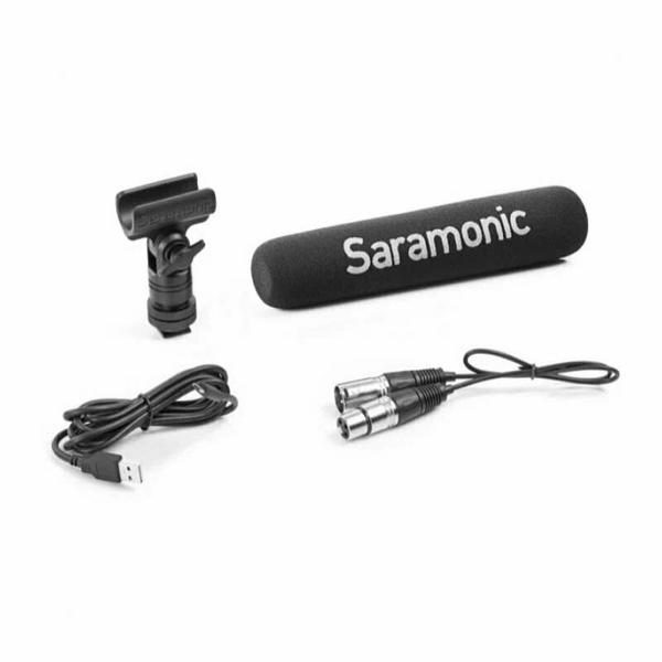 Микрофон для видеосъёмок Saramonic SR-TM7 - фото 2