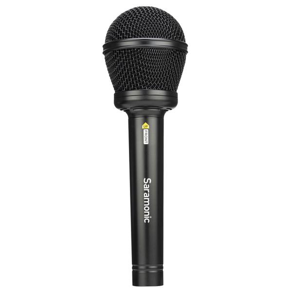 Микрофон для видеосъёмок Saramonic SR-VRMIC, Профессиональное аудио, Микрофон для видеосъёмок