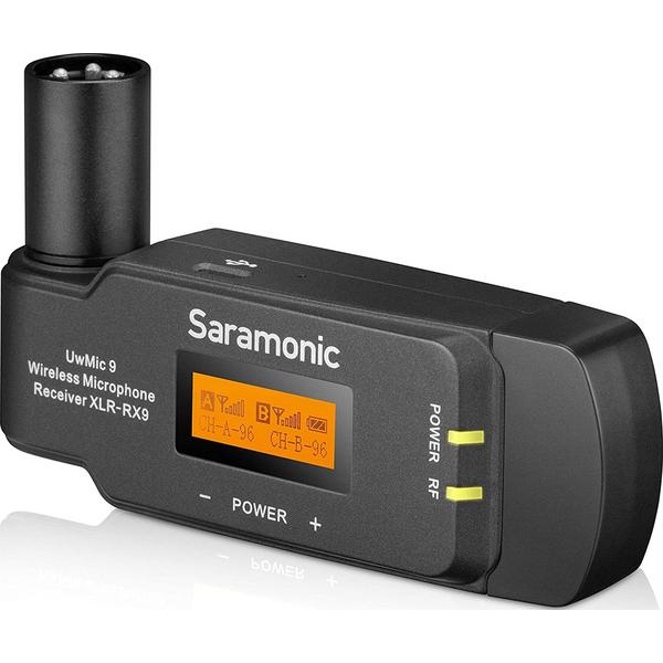 Радиосистема Saramonic для видеосъёмок  UwMic9 Kit7 - фото 2