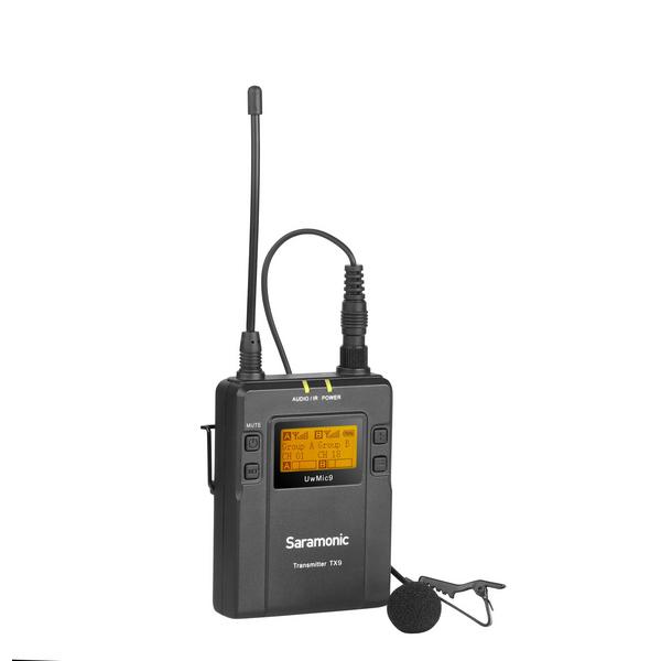 Радиосистема Saramonic для видеосъёмок  UwMic9 Kit7 - фото 3
