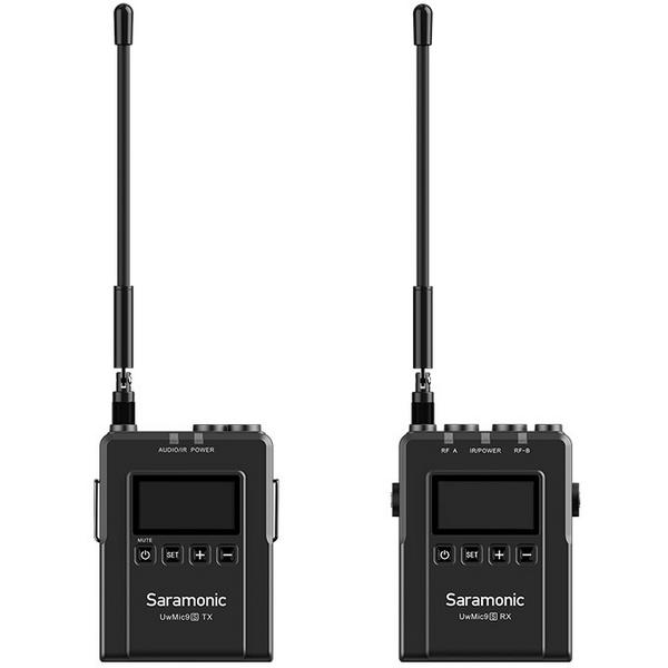 Радиосистема Saramonic для видеосъёмок  UwMic9S Kit1 - фото 1
