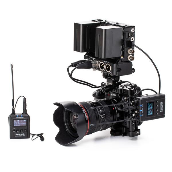Радиосистема Saramonic для видеосъёмок  UwMic9S Kit1 Mini - фото 4
